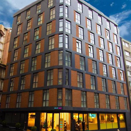 Bird Nest Suites Istanbul Exterior photo