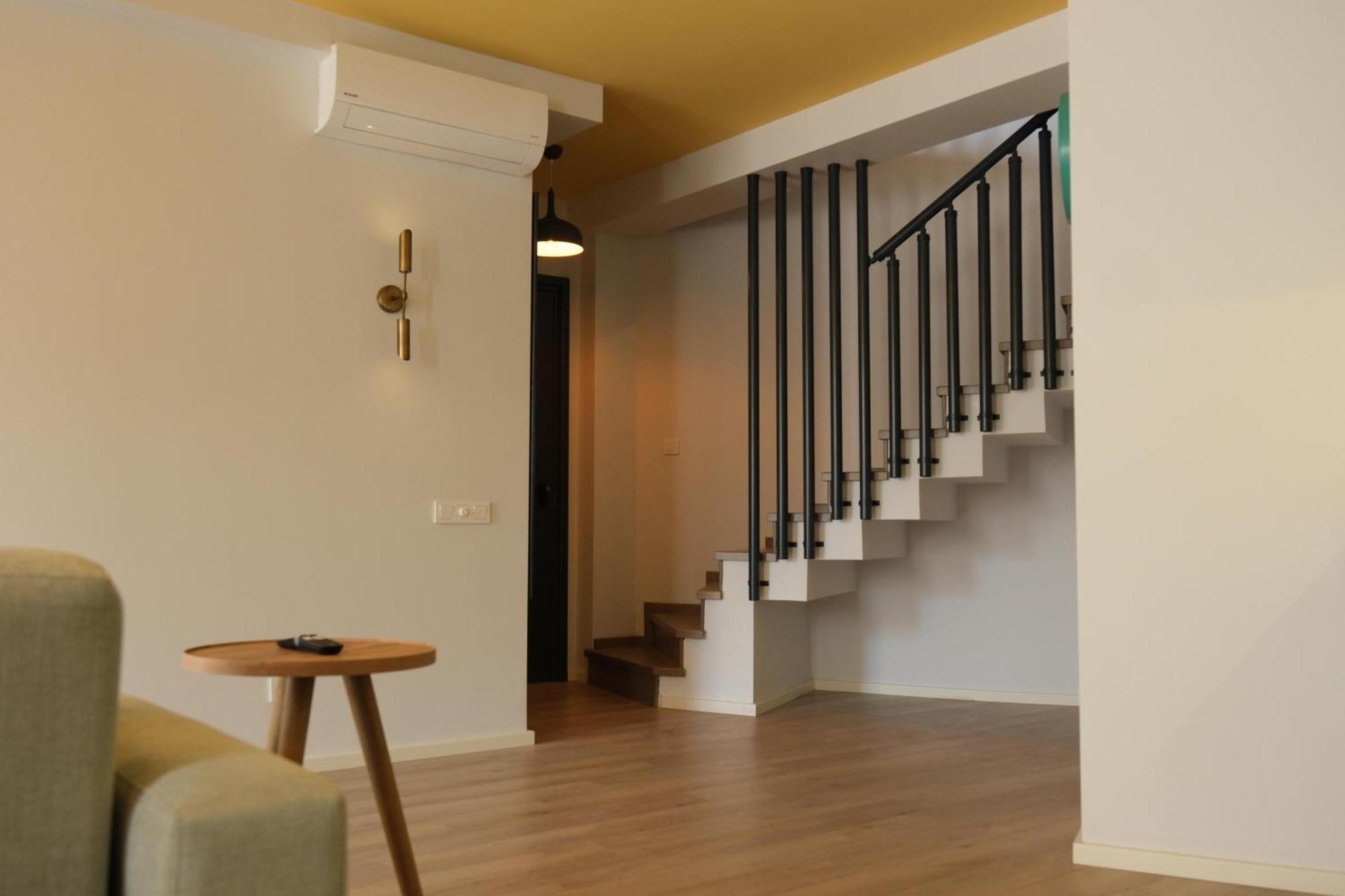 Bird Nest Suites Istanbul Exterior photo