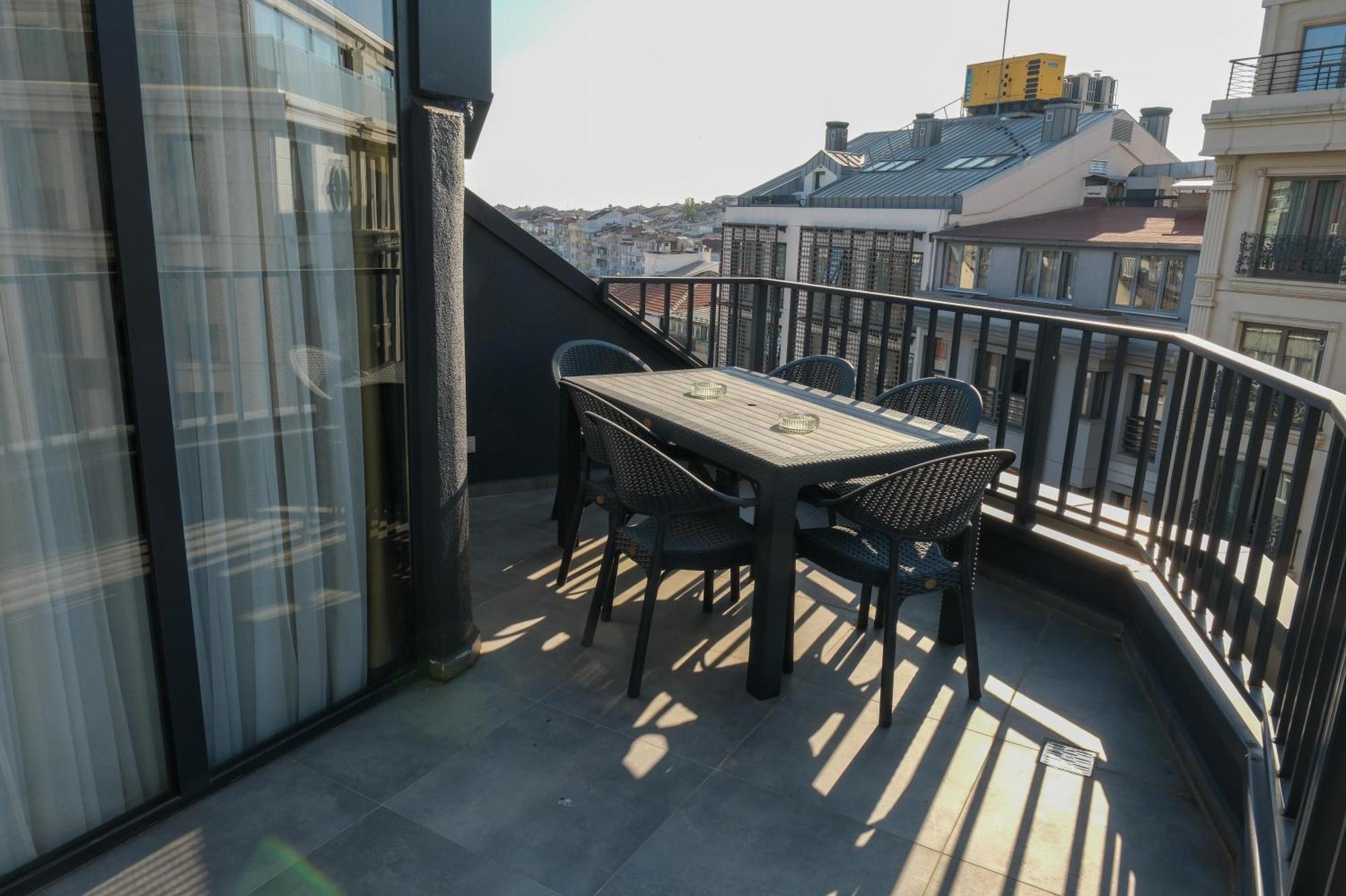 Bird Nest Suites Istanbul Exterior photo