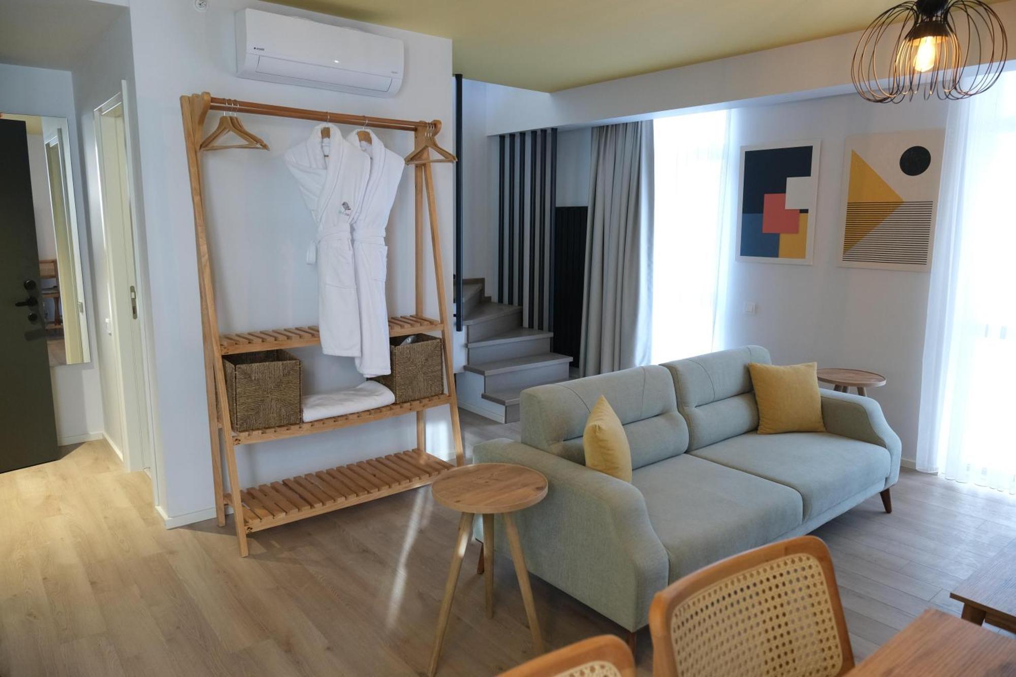 Bird Nest Suites Istanbul Exterior photo