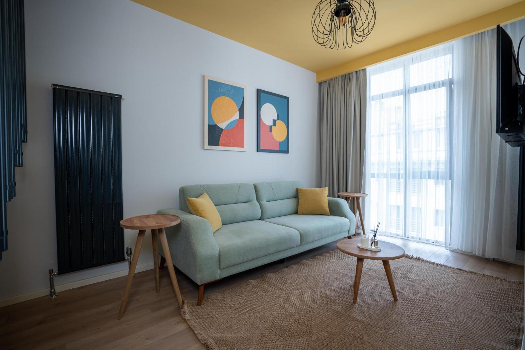 Bird Nest Suites Istanbul Exterior photo