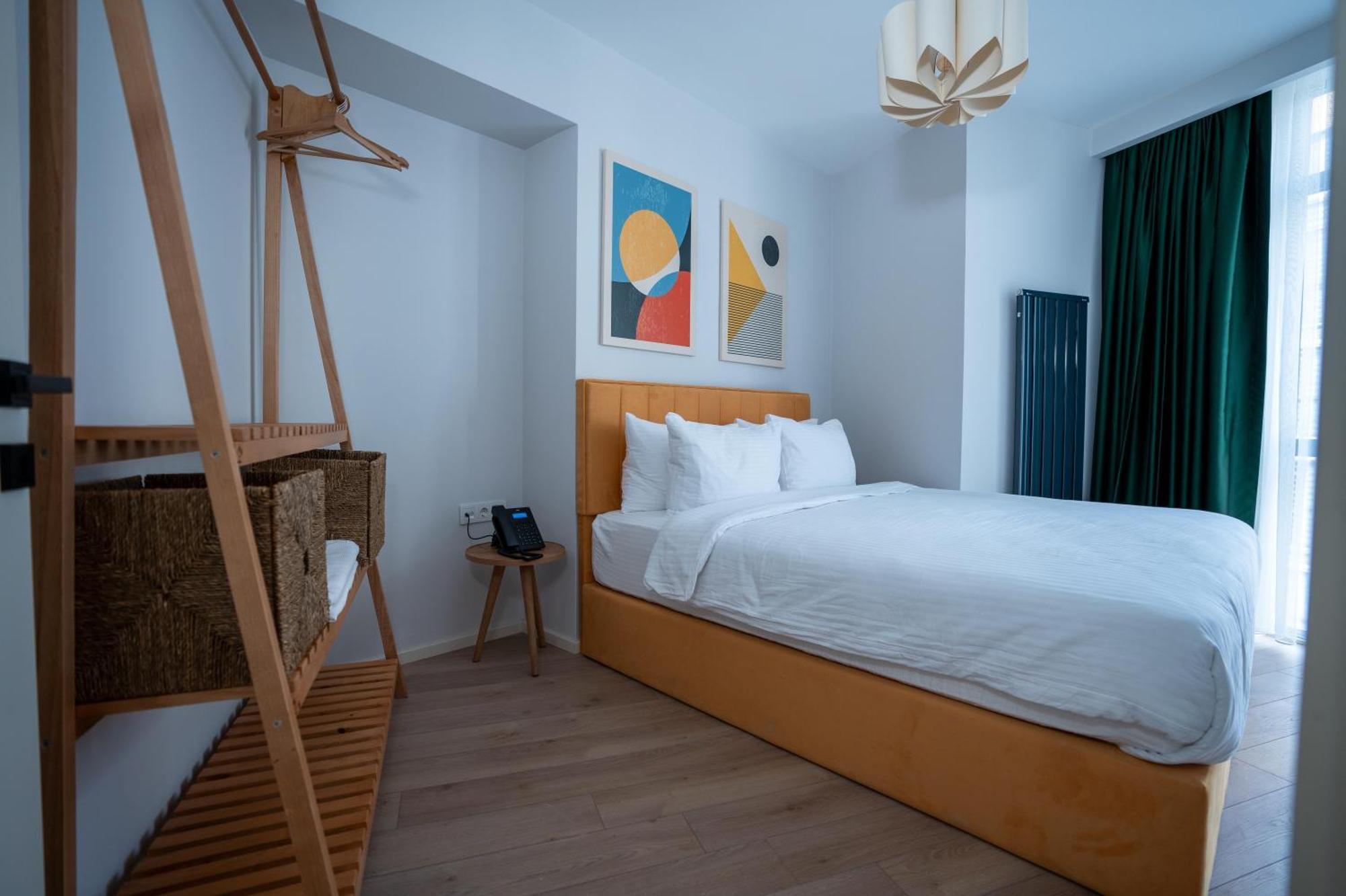 Bird Nest Suites Istanbul Exterior photo