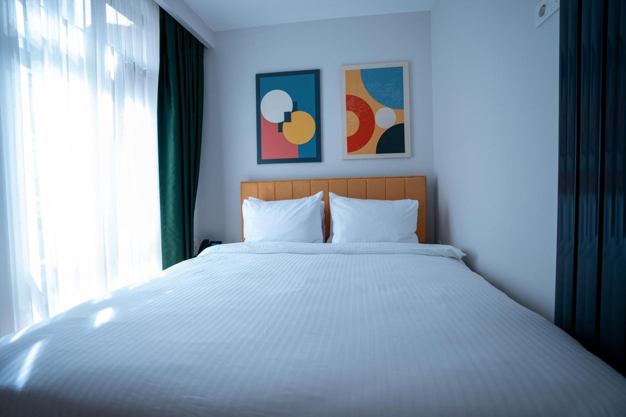 Bird Nest Suites Istanbul Exterior photo