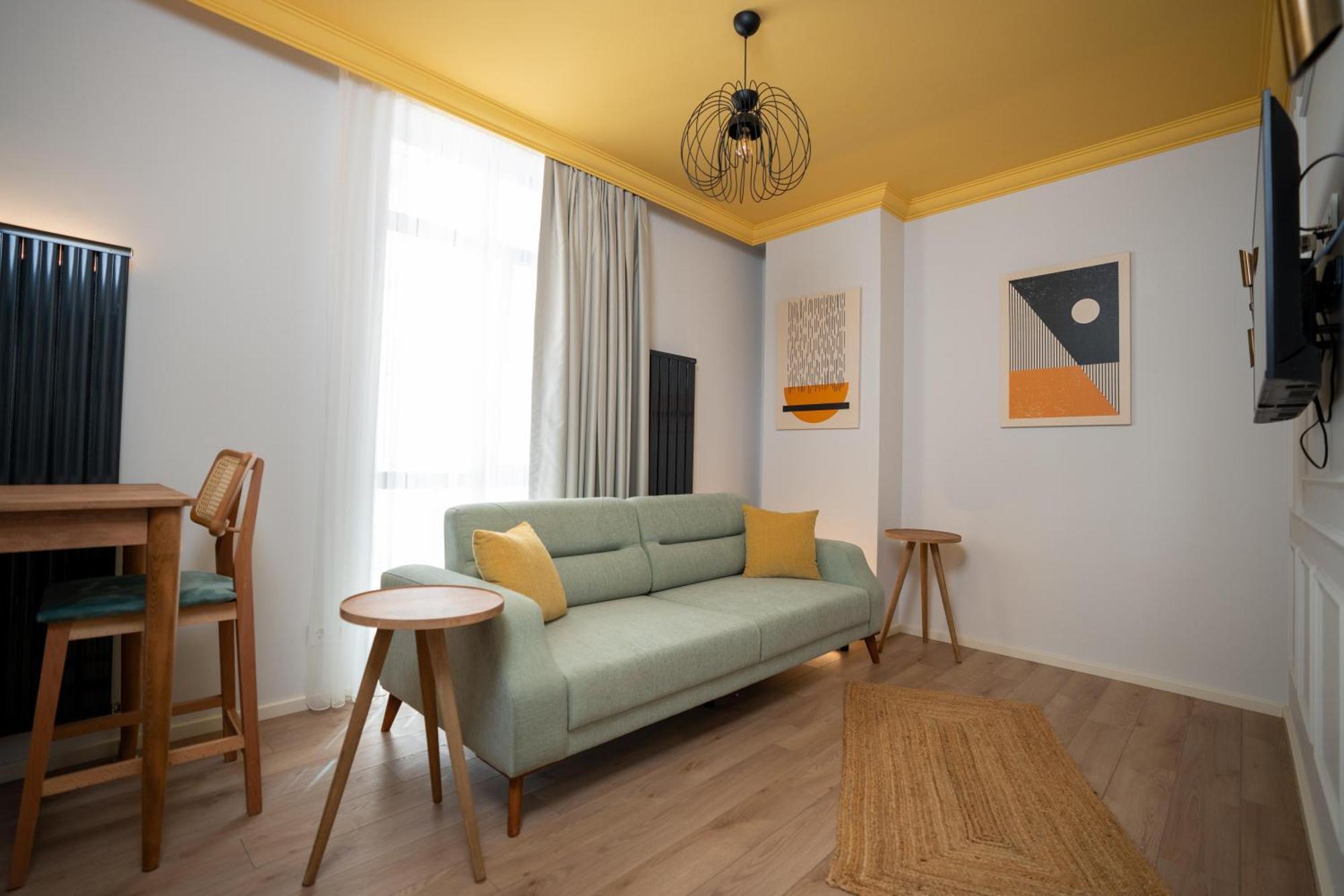Bird Nest Suites Istanbul Exterior photo