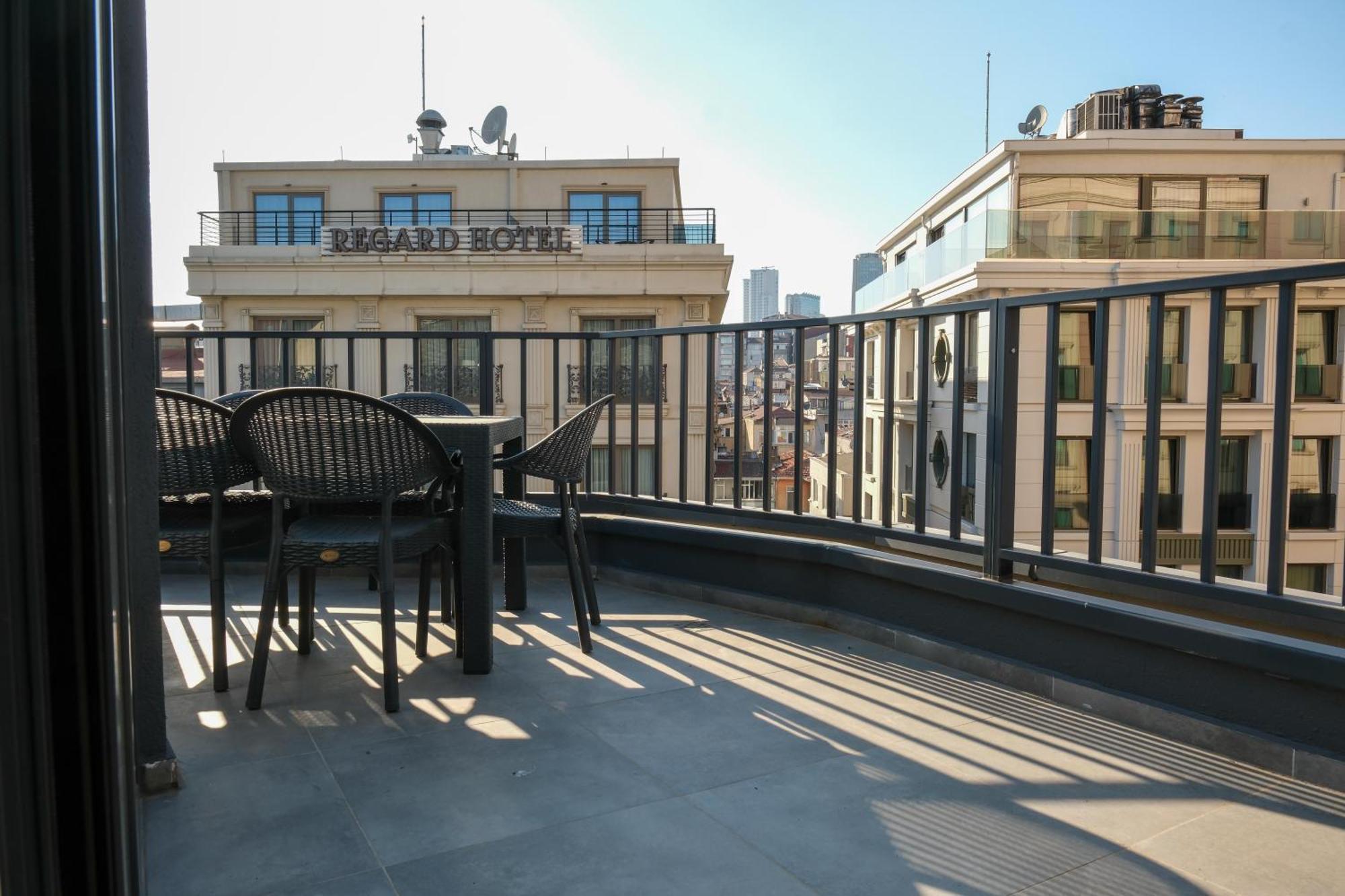 Bird Nest Suites Istanbul Exterior photo